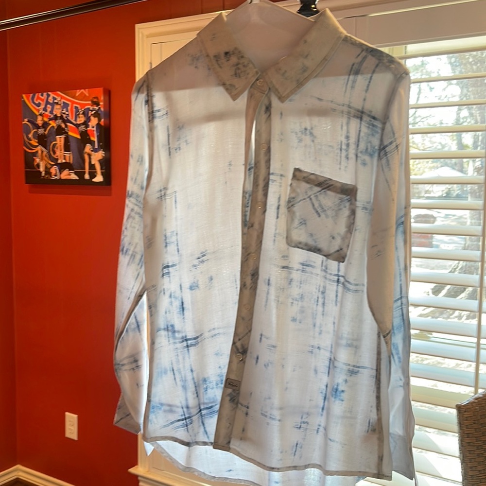 Rails Blouse